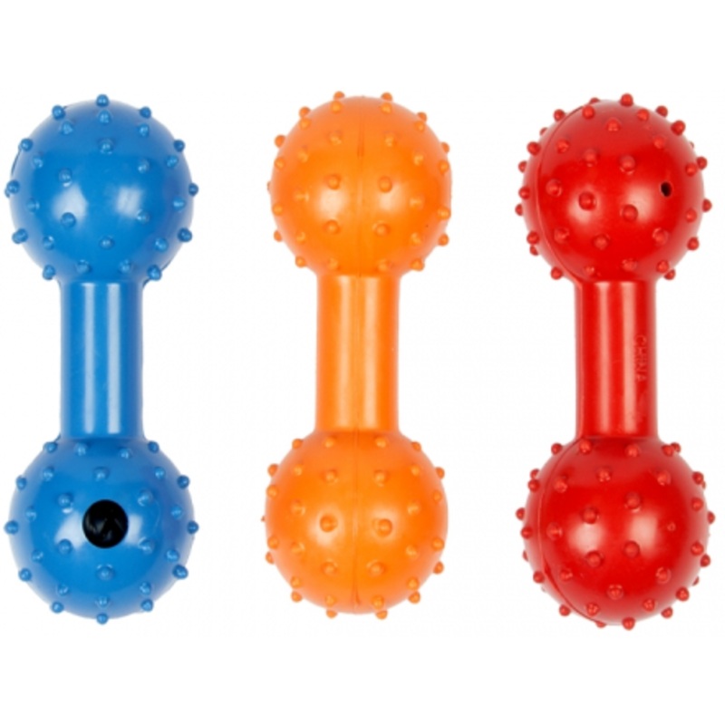RUBBER DUMBELL MIX
