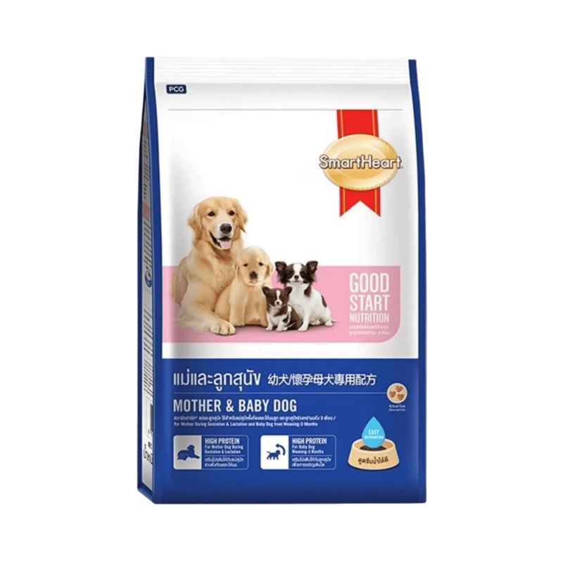 SMART HEART MOTHER & BABY DRY FOOD (S)