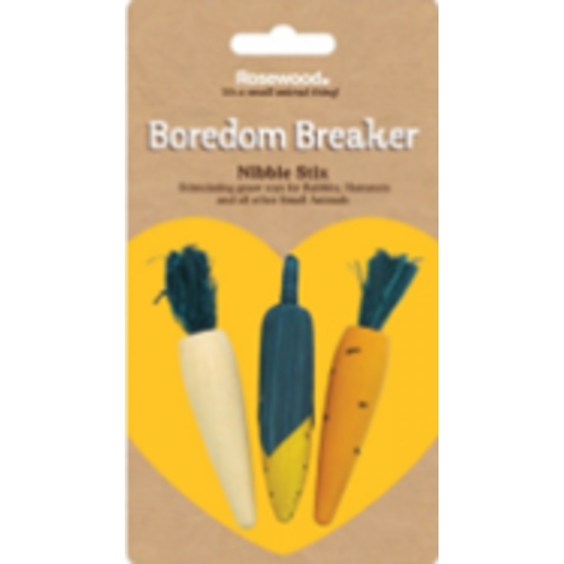 3 PACK WOODEN 3D VED