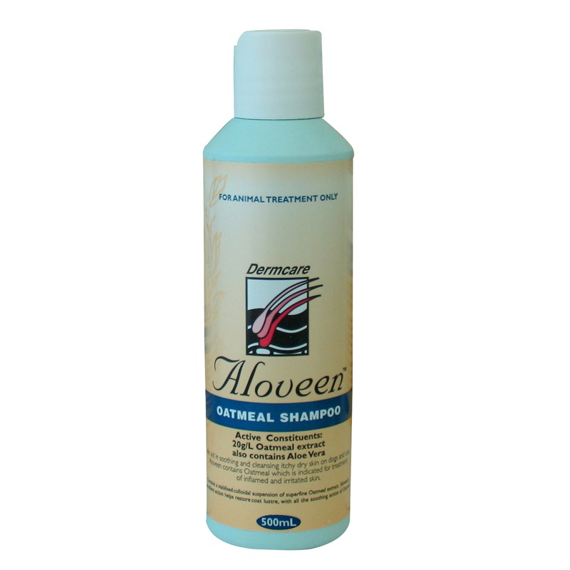 Aloveen Oatmeal Shampoo|250ml|500ml|1lt