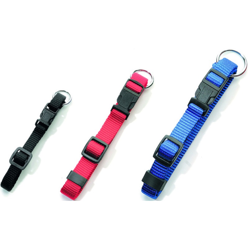 ART SPORTIV COLLAR|10mm  x  20-35cm|15mm  x  30-45cm|20mm  x  40-55cm|BLACK|BLUE