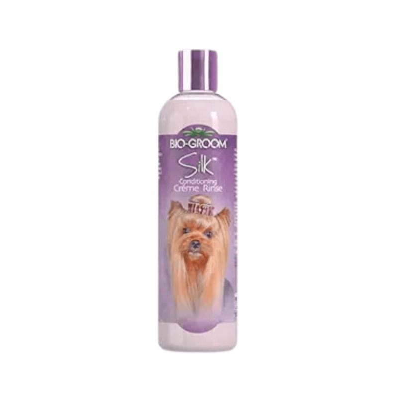 BIO-GROOM SILK CREME RISE CONDITIONER