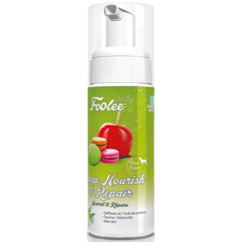 DEEP NOURISH & REPAIR RINSE FREE FOAM
