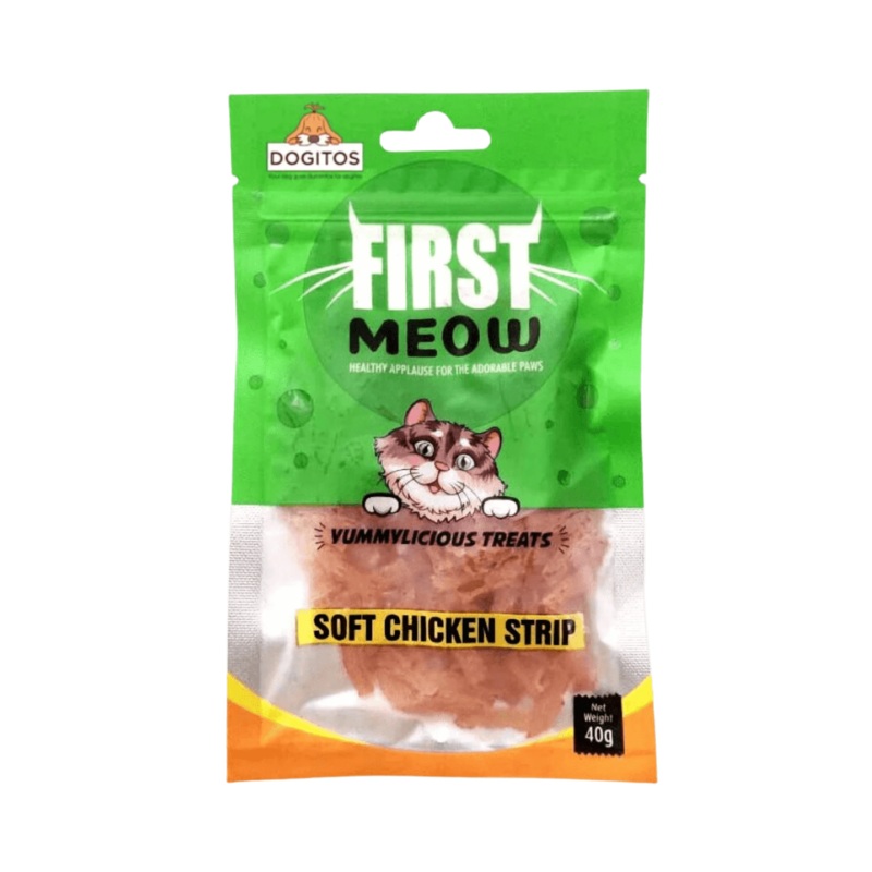 FIRST MEOW CHICKEN SANDWICH