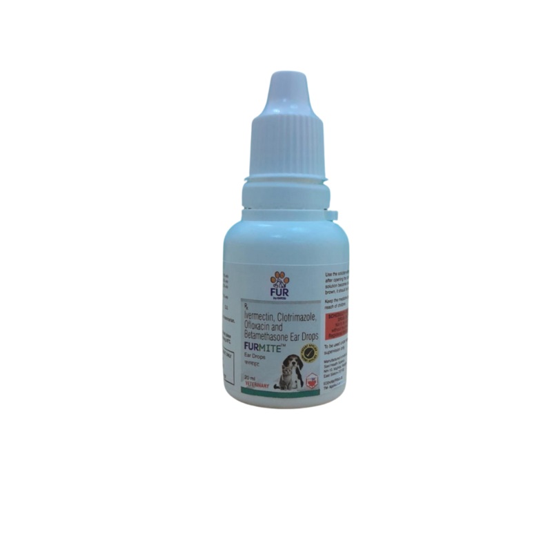 FURMITE EAR DROPS