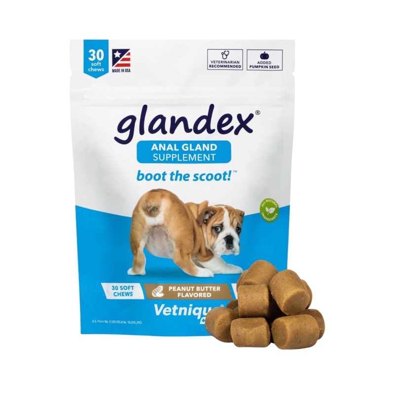 GLANDEX CHEWS TABLET (S)