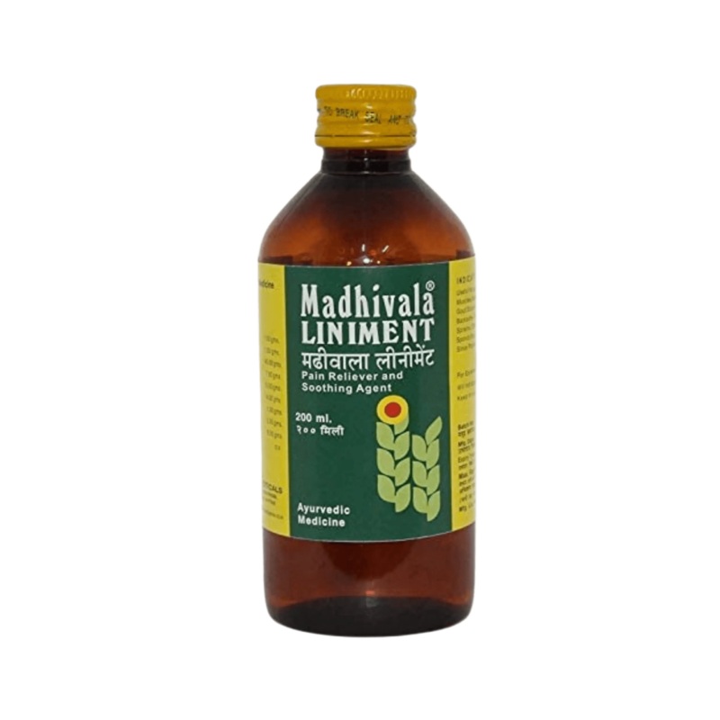 MADHIVALA LINIMENT
