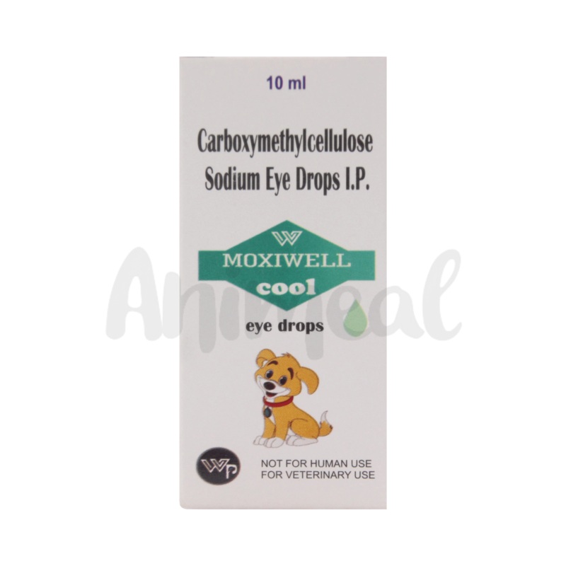 MOXIWELL COOL EYE DROPS