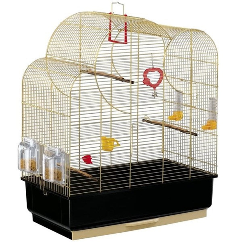 NUVOLA BRASS/GOLD|59x33x80cm
