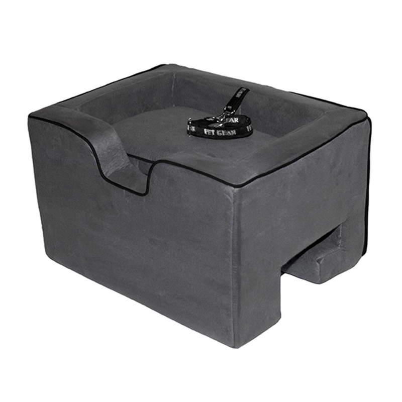 Pet Gear Charcoal Car Booster