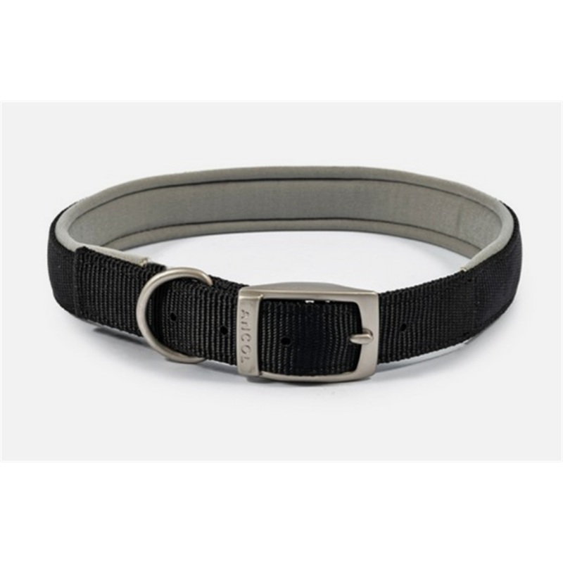 Black Nylon Collar No 6.