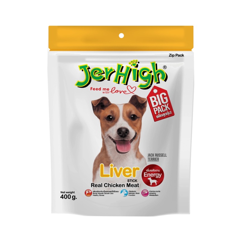 JERHIGH LIVER STICK (XL)