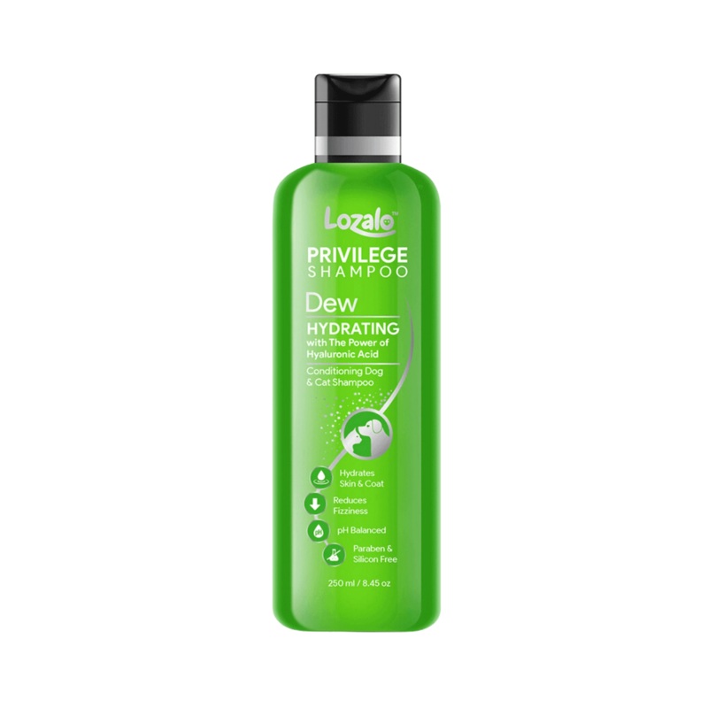 LOZALO PR SHAMPOO (DEW)