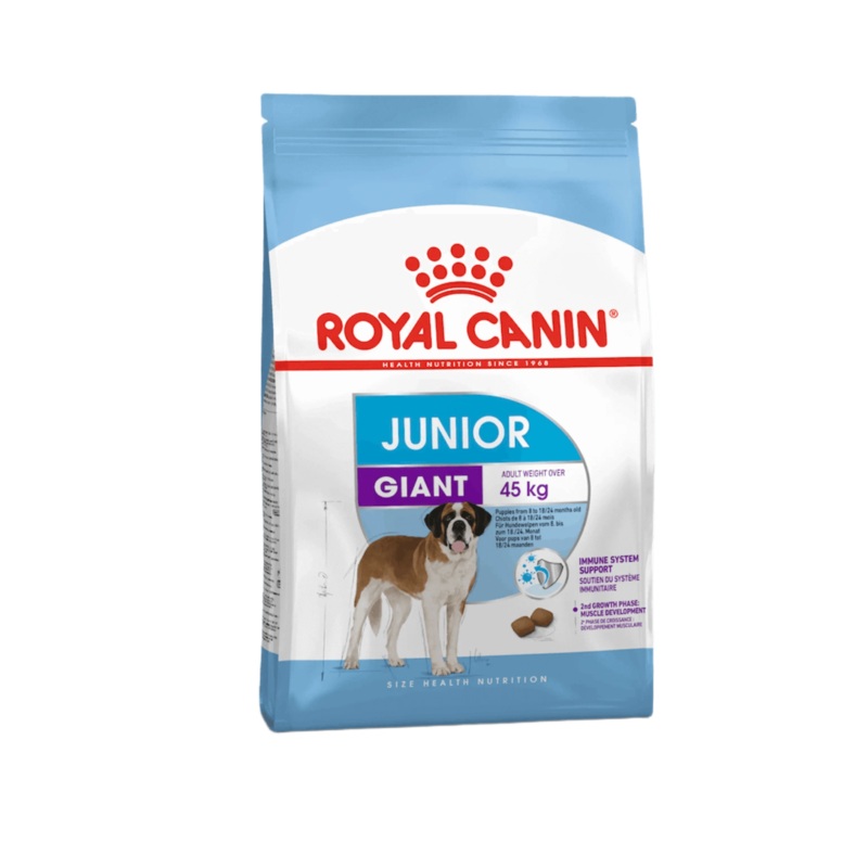 RC GIANT JUNIOR DRY FOOD (M)