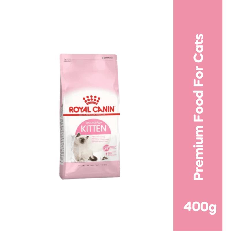 RC KITTEN DRY FOOD (S)