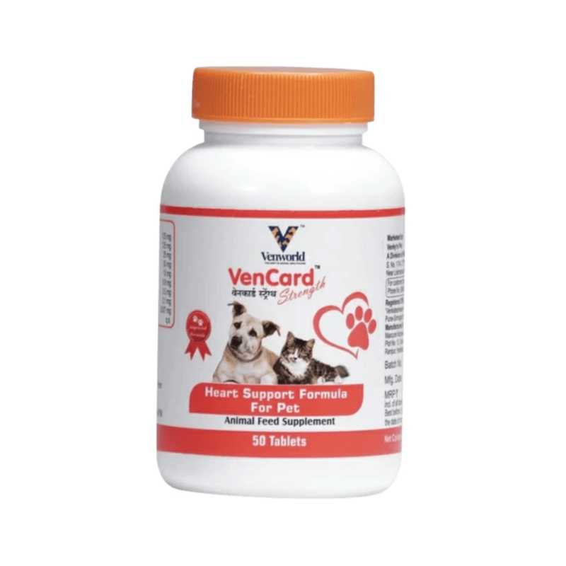 VENCARD TABLET