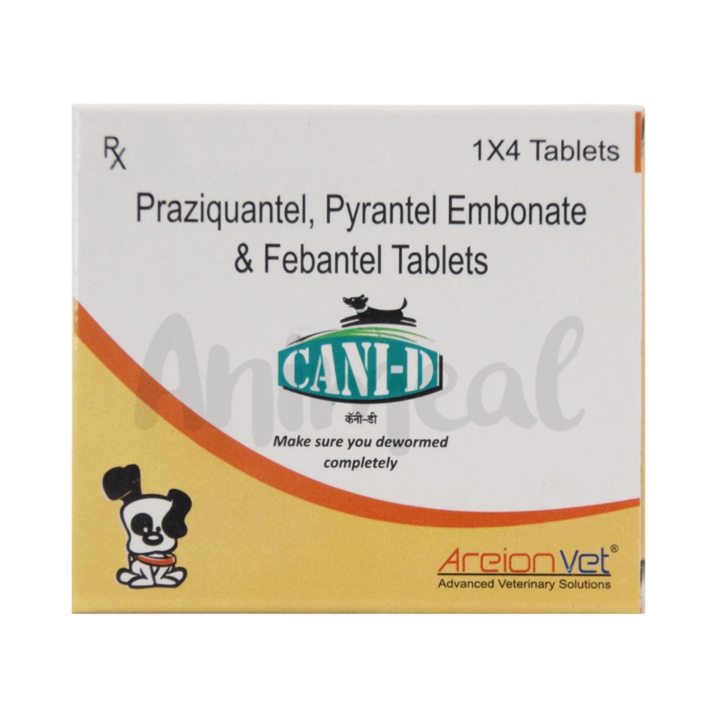 CANI-D TABLET (S)