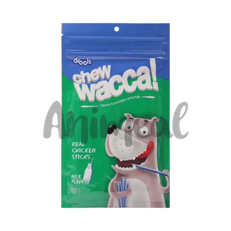 CHEW WACCA MILK STICKS