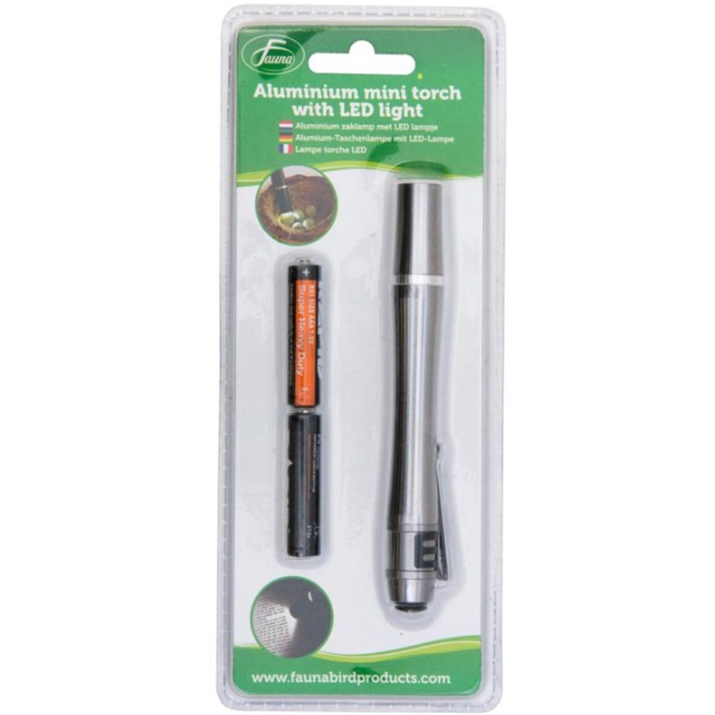 EGG TORCH 15cm|15cm