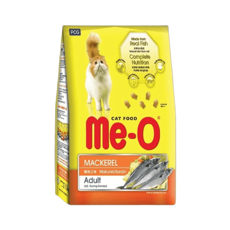 ME-O ADULT MACKERAL DRY FOOD (3XL)