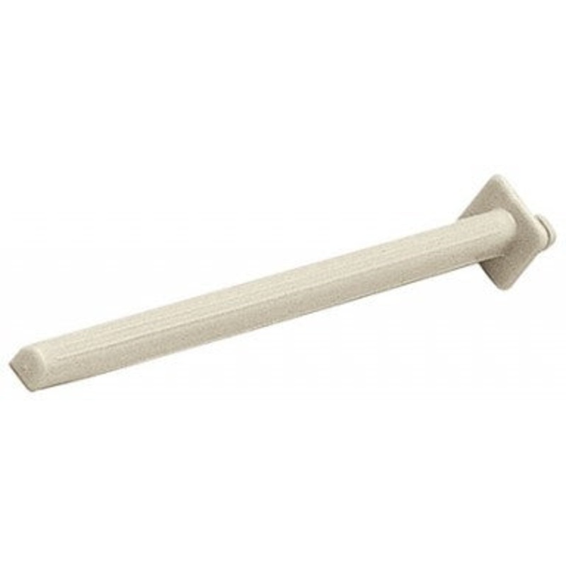 PLASTIC PERCH FPI  4180|18.4×2.4×2.4cm