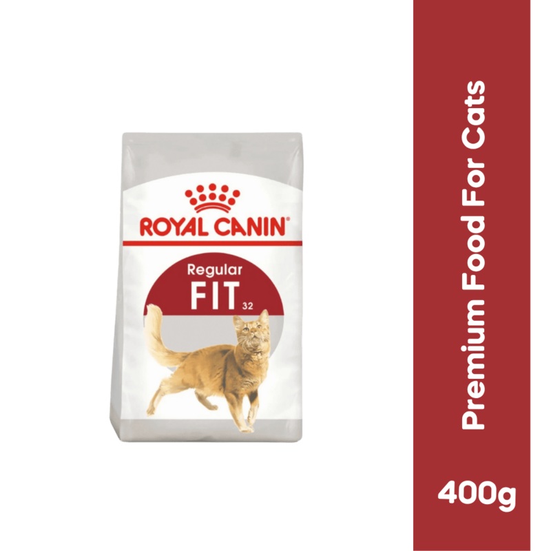RC FIT 32 CAT DRY FOOD (S)
