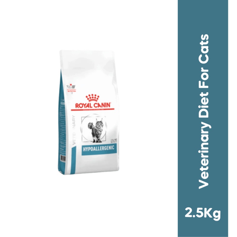 RC HYPO CAT DRY FOOD (S)