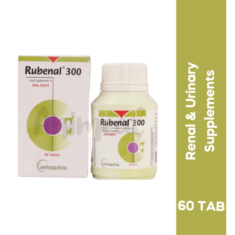RUBENAL 300 TABLET