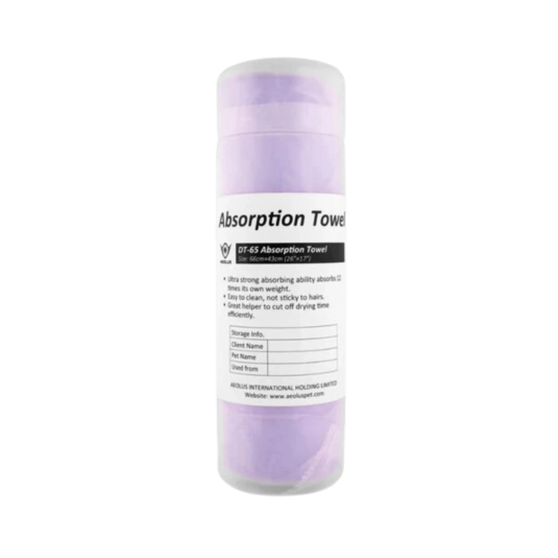 ABSORPTION TOWEL