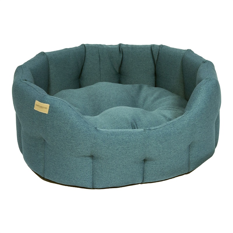 Classic Camden Bed Teal SMALL