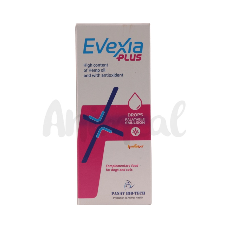 EVEXIA PLUS DROPS