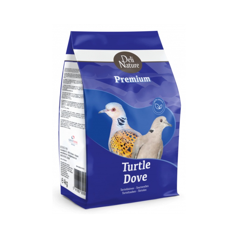 FANCY PIGEONS 4KG|4kg