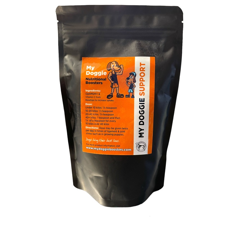 My Doggie Support – MSM + Vit C – 200g