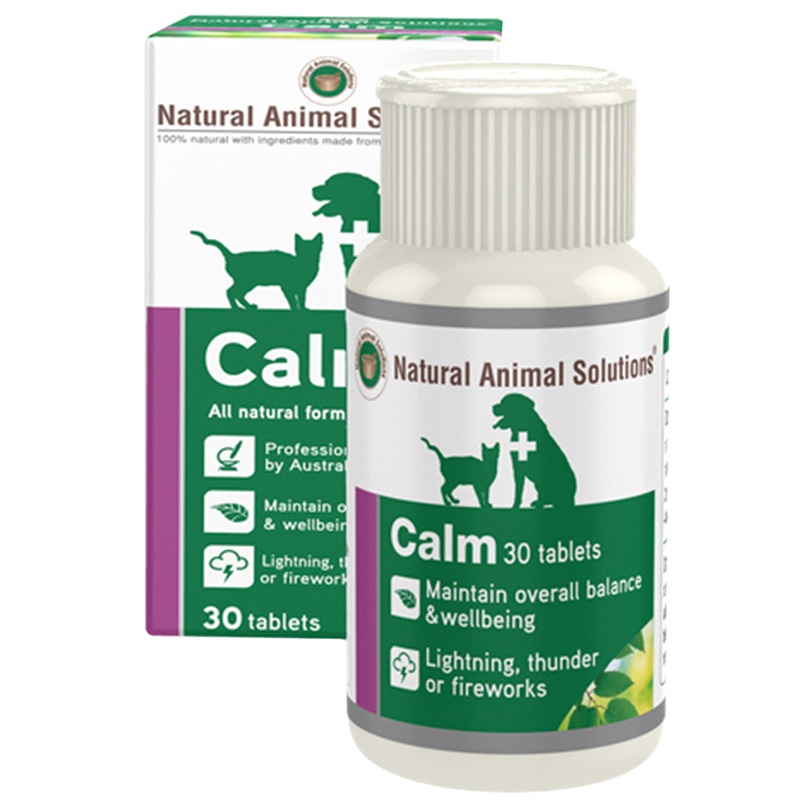 NAS Calm 30 Tablets