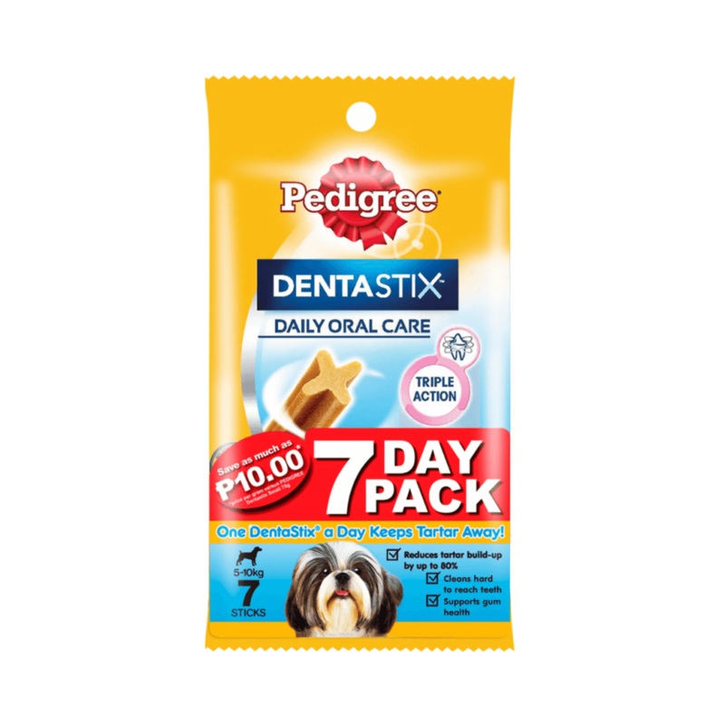 PEDIGREE DENTASTIX (S)