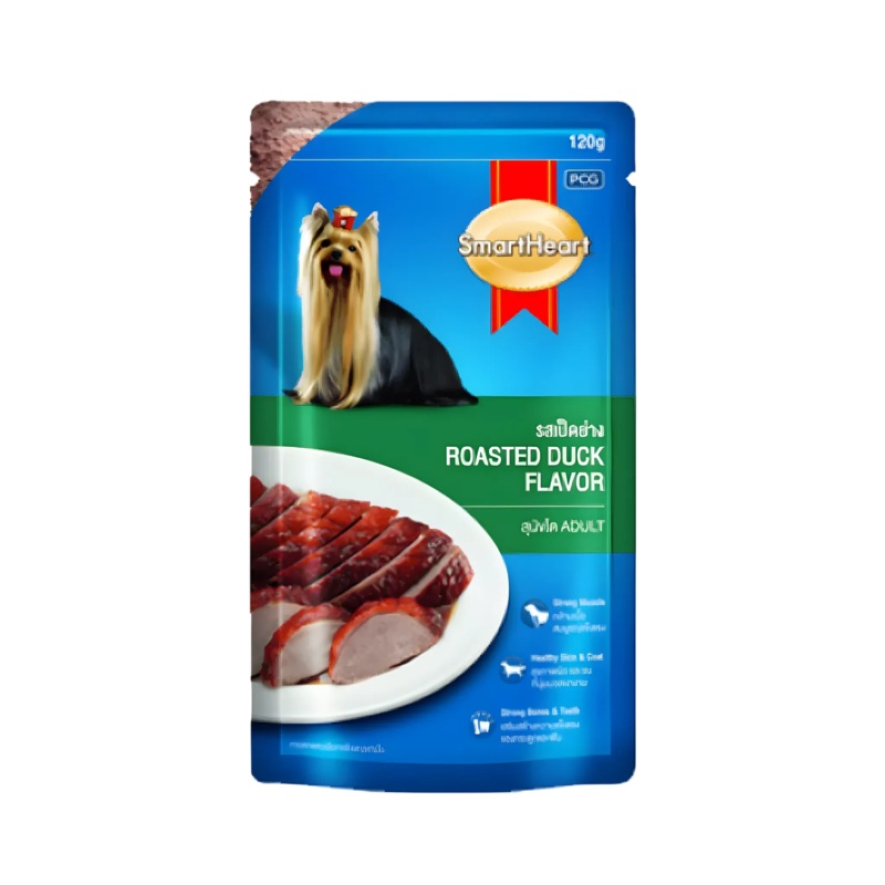SMART HEART GRAVY ROASTED DUCK ADULT