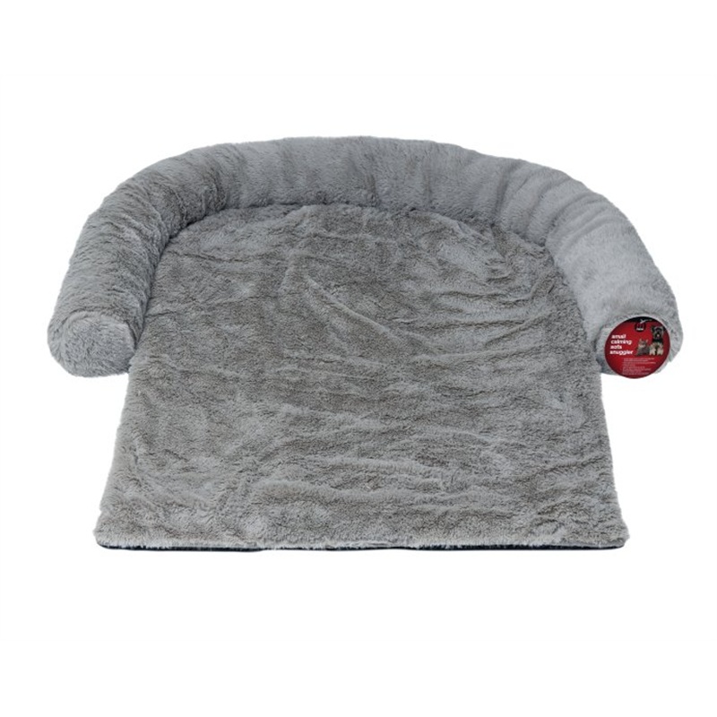 Sofa Snuggler Bed Small Grey