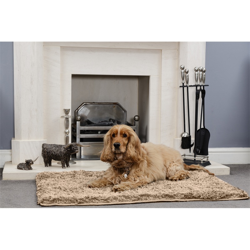 Big Softie Taupe – Big Softie 67x100cm