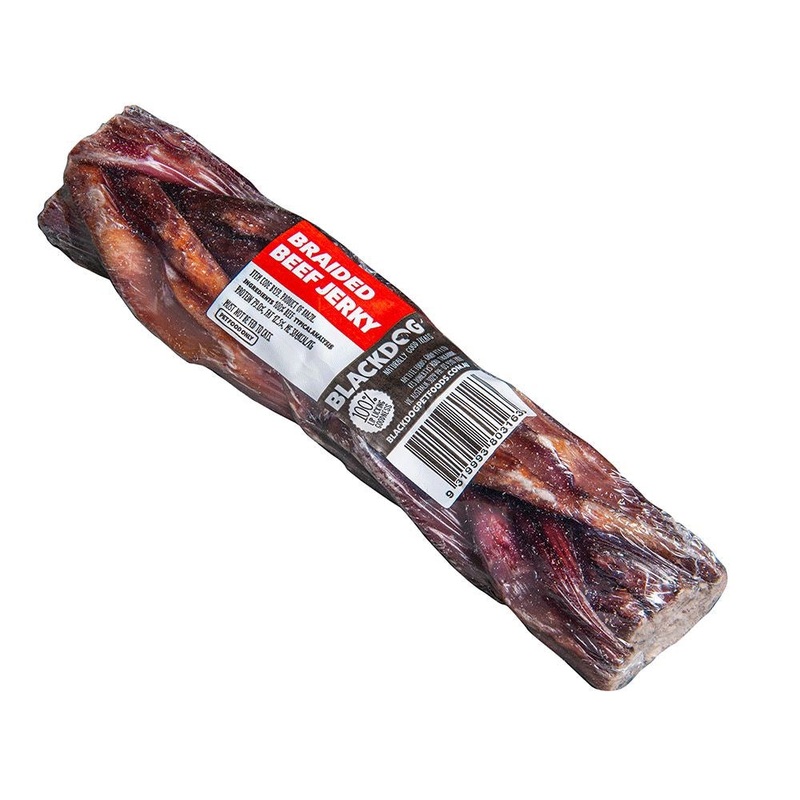 Braided Beef Jerky|Single