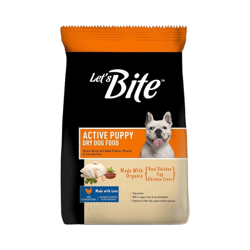 LET’S BITE FOOD (S)