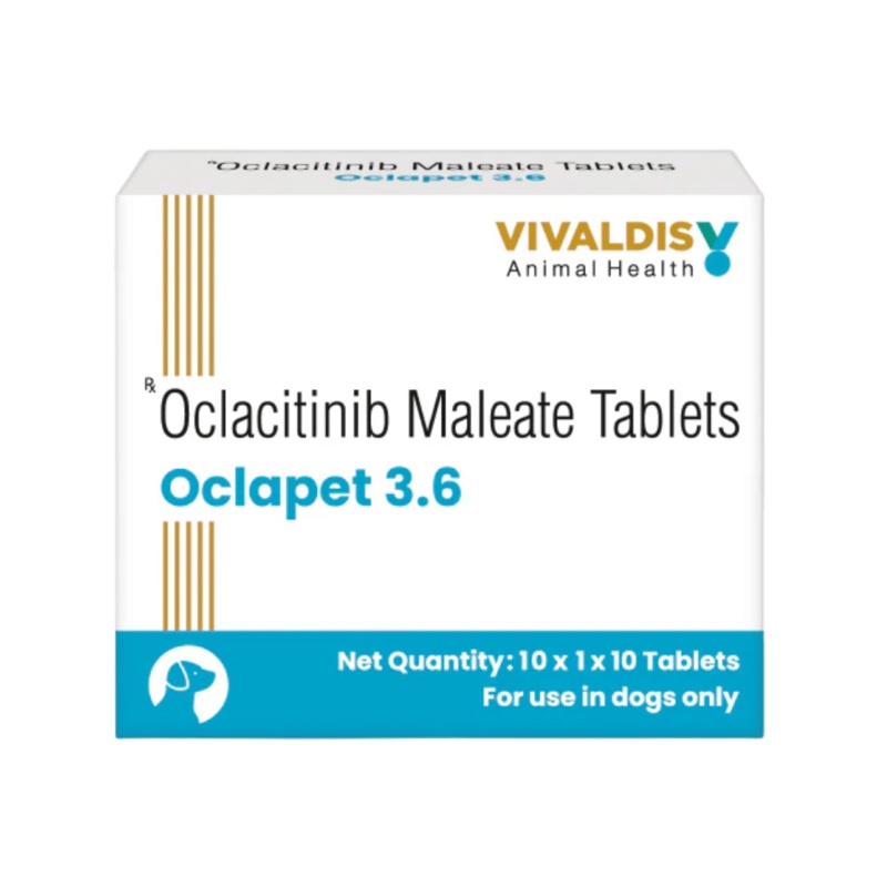 OCLAPET 3.6MG TABLET