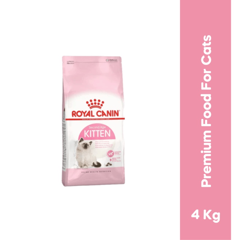 RC KITTEN DRY FOOD (L)
