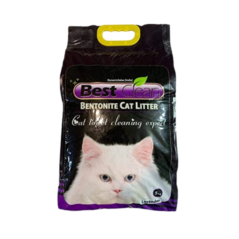 BESTCLEAN LAVENDER CAT LITTER (L)