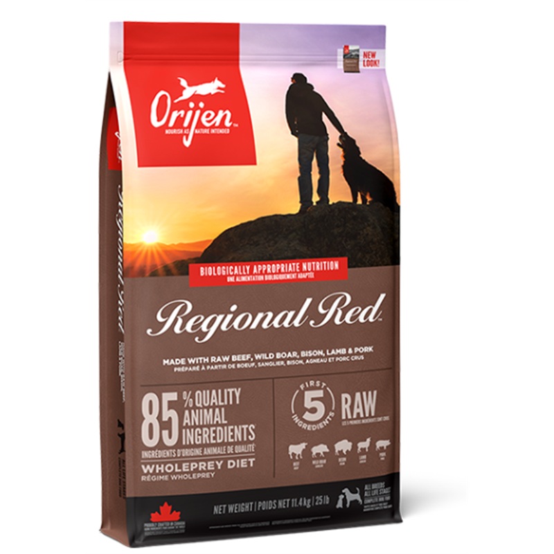 ORIJEN Regional Red 11.4kg
