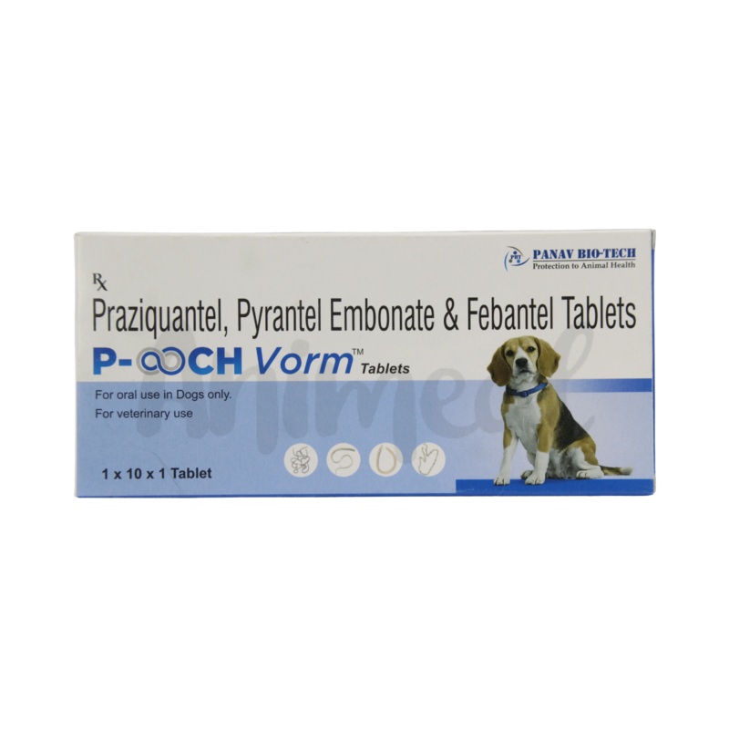 POOCH VORM TABLET