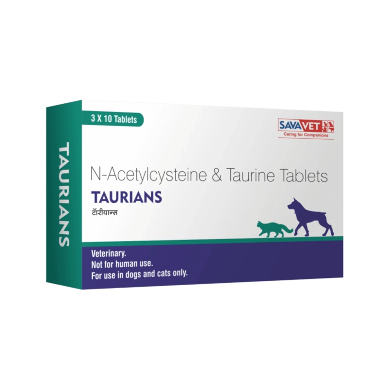 TAURIANS TABLET