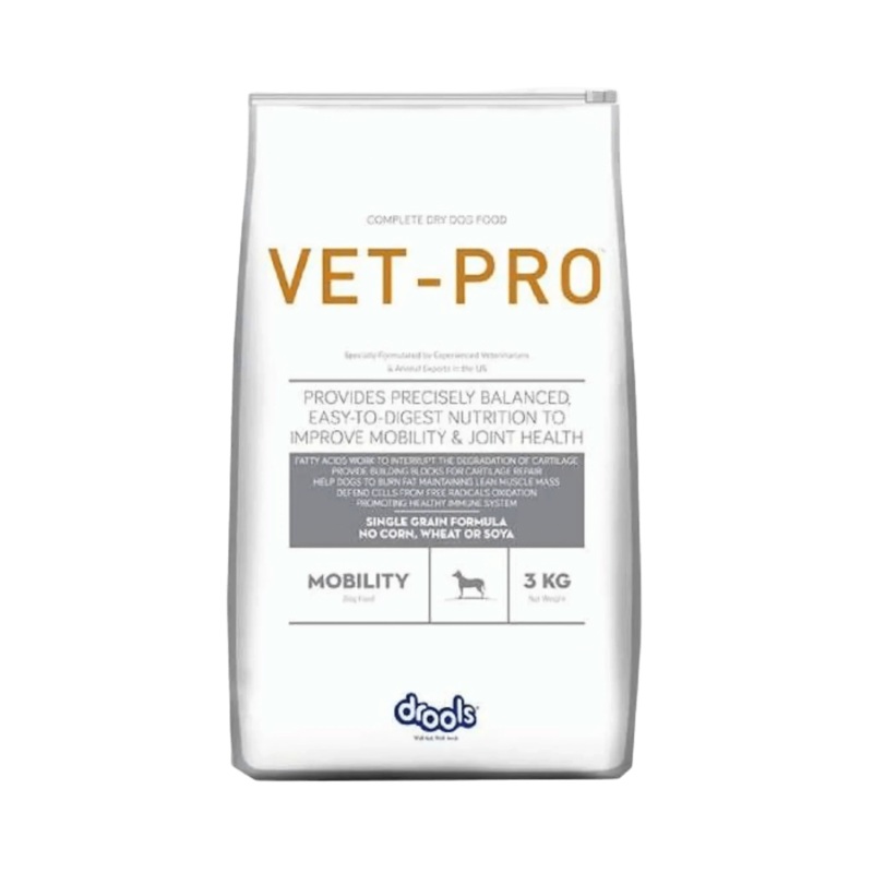 VET PRO MOBILITY DRY FOOD (M)
