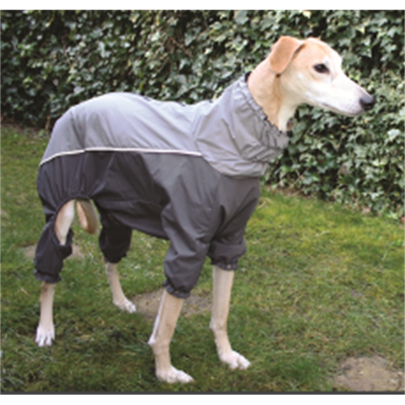 Waterproof Mud Suit Pewter Sml
