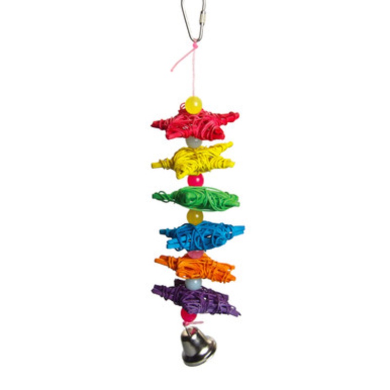 A&E Cage Starburst Bird Toy