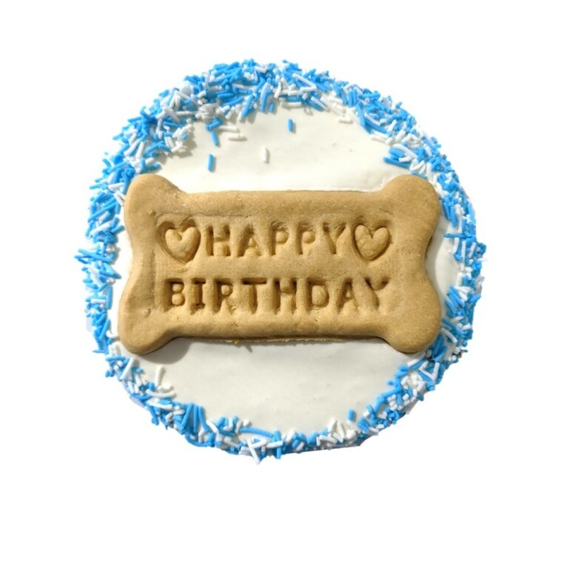 14cm Birthday Cake – Yoghurt